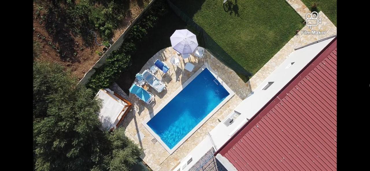 Zelena Maslina Villa Bar Luaran gambar