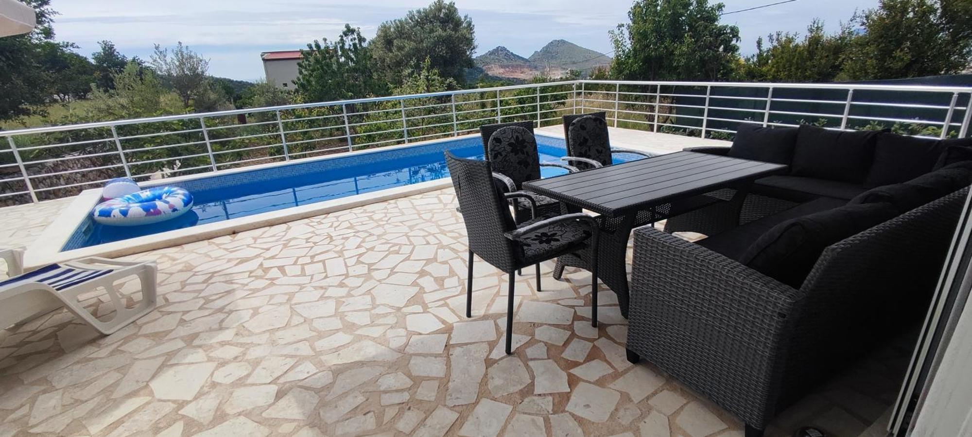 Zelena Maslina Villa Bar Luaran gambar