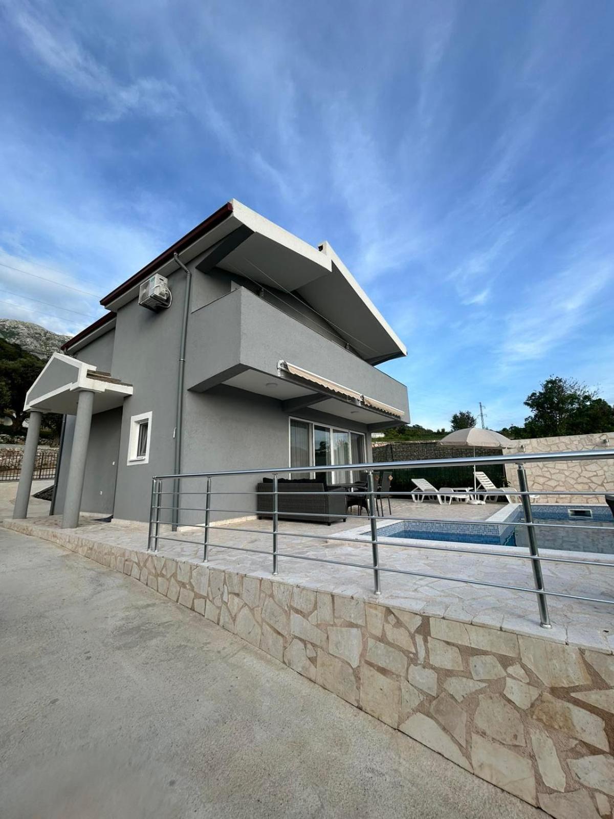 Zelena Maslina Villa Bar Luaran gambar