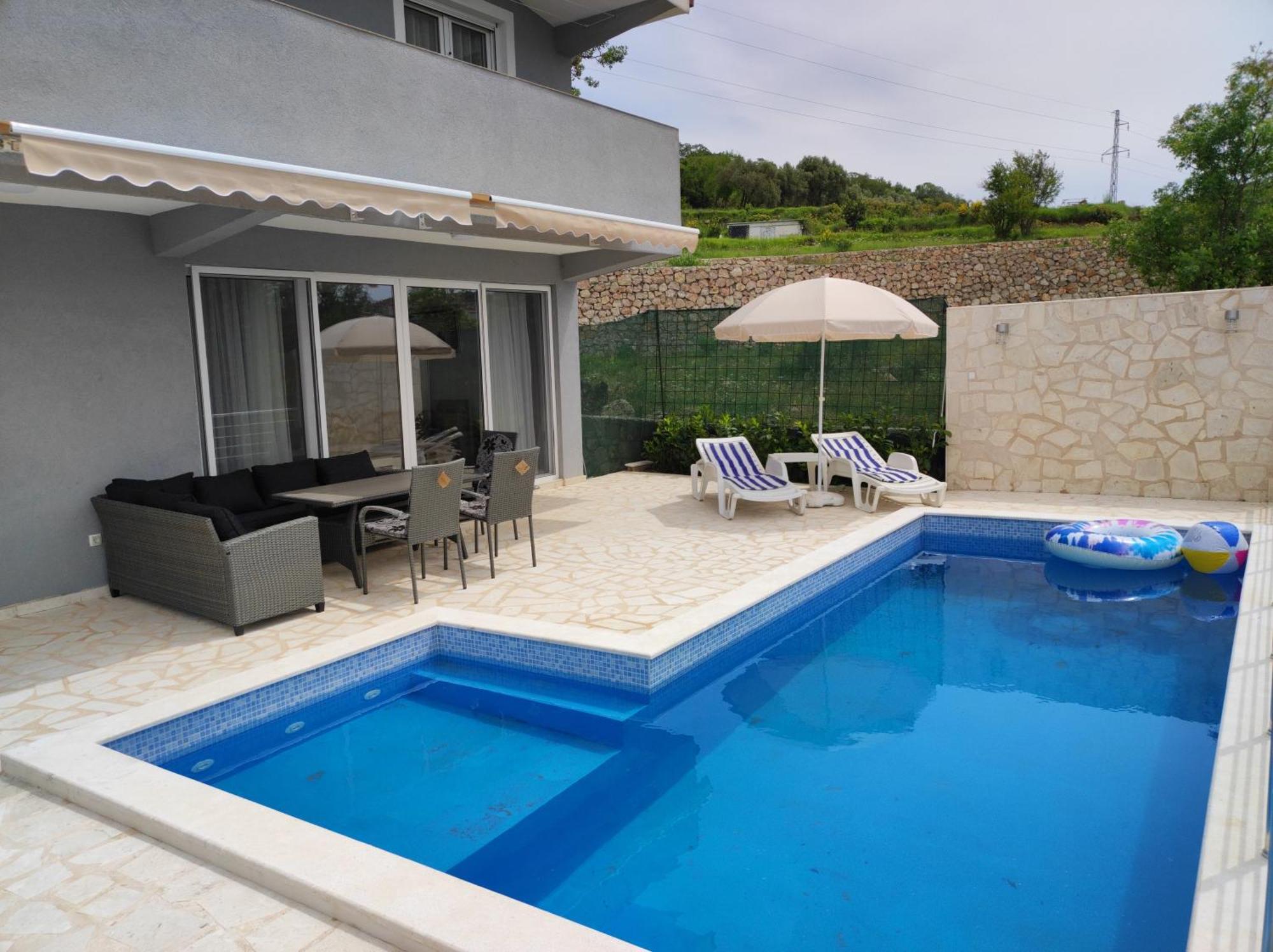 Zelena Maslina Villa Bar Luaran gambar