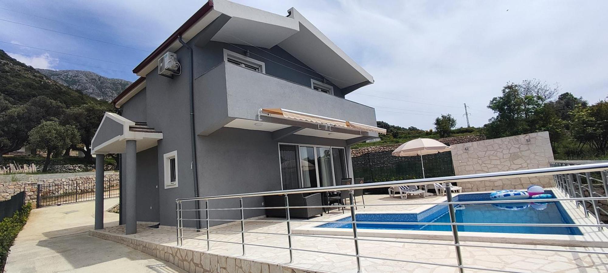 Zelena Maslina Villa Bar Luaran gambar