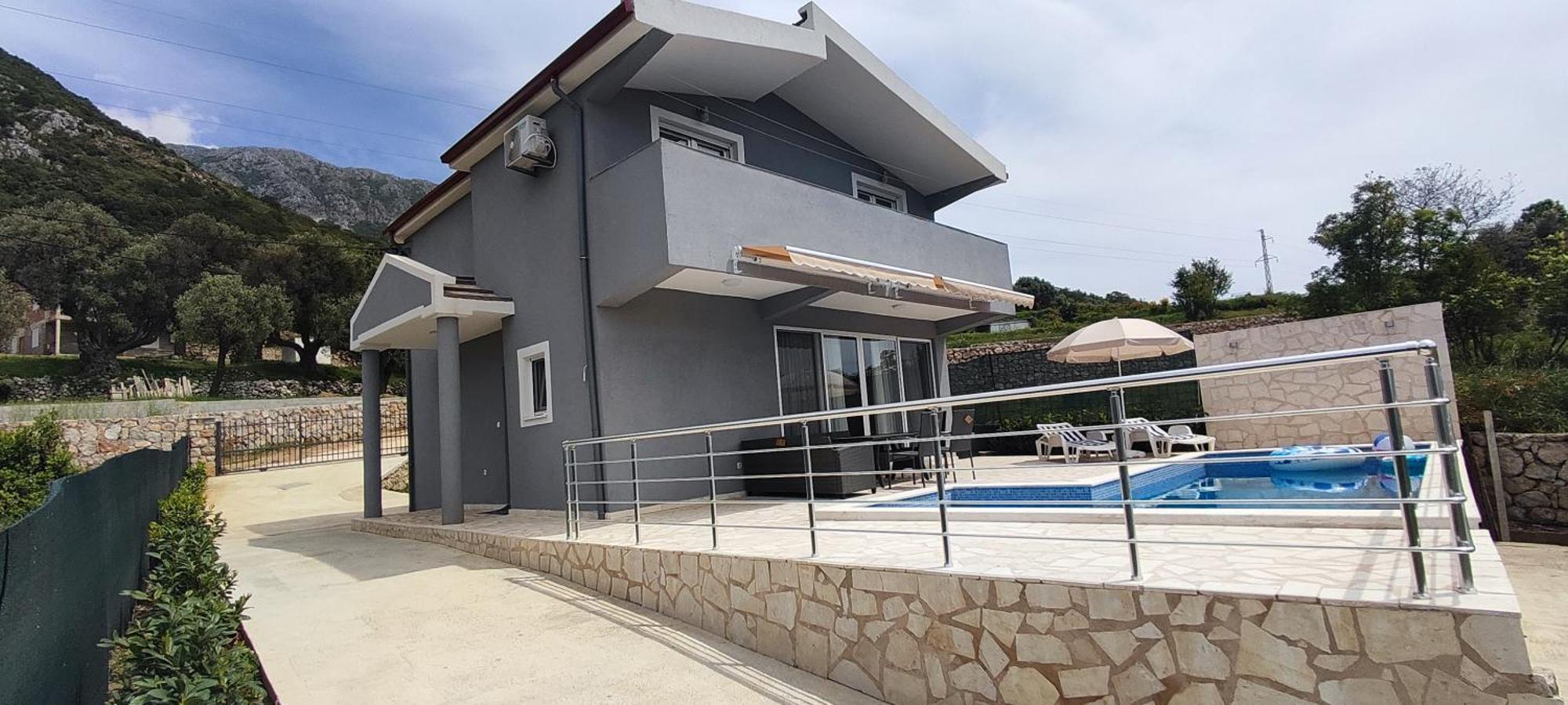 Zelena Maslina Villa Bar Luaran gambar