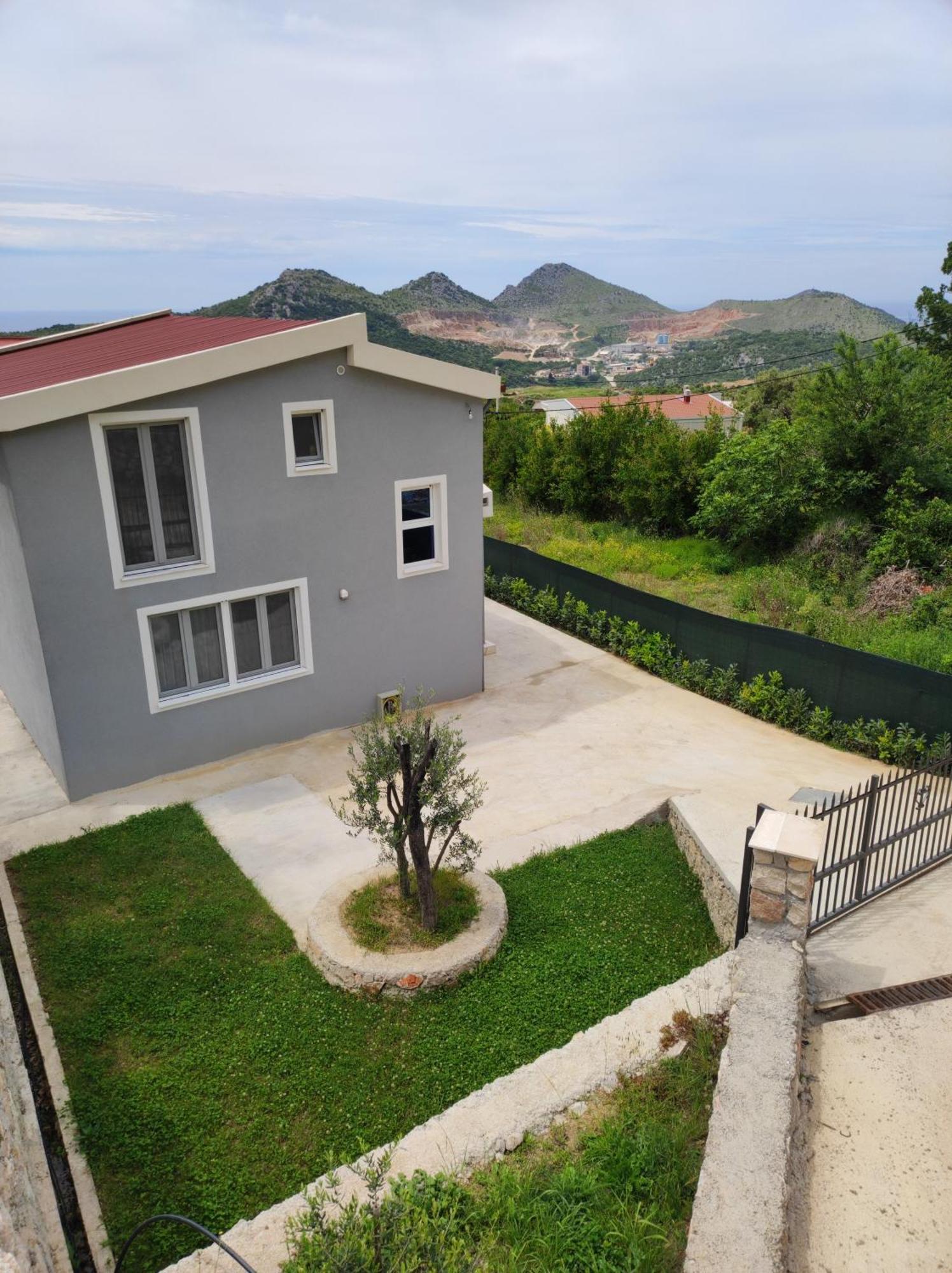 Zelena Maslina Villa Bar Luaran gambar