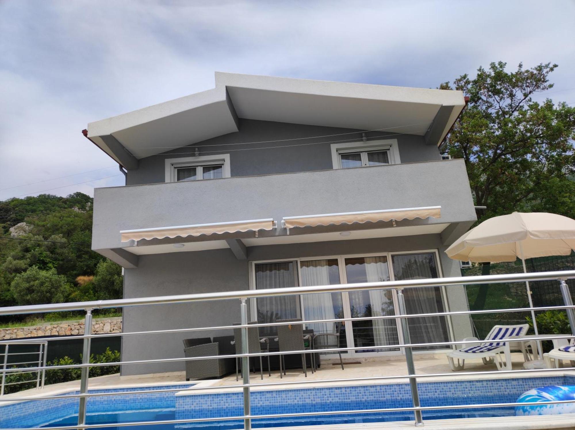 Zelena Maslina Villa Bar Luaran gambar