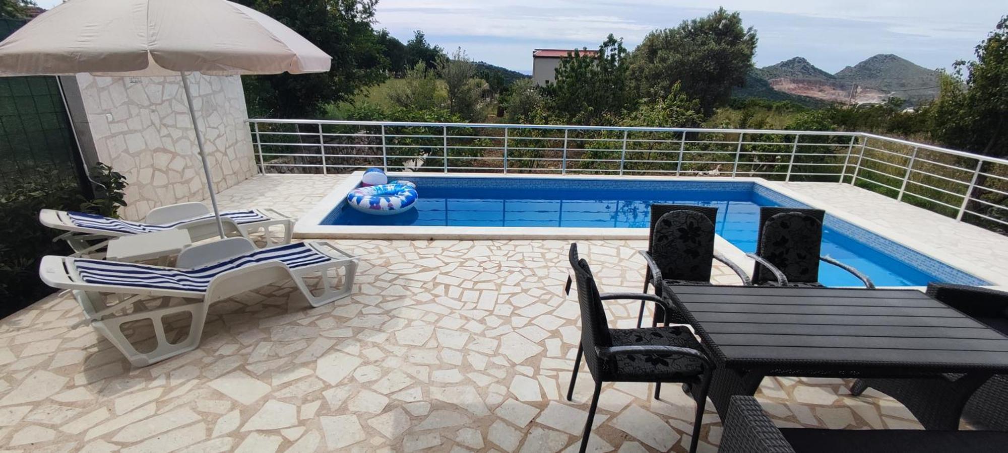 Zelena Maslina Villa Bar Luaran gambar