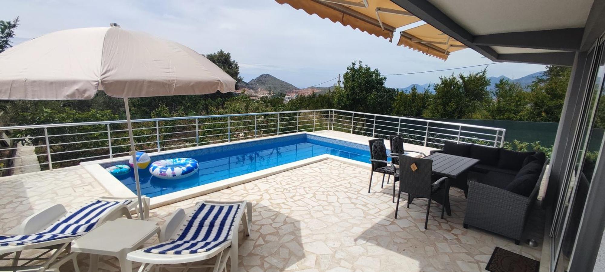 Zelena Maslina Villa Bar Luaran gambar