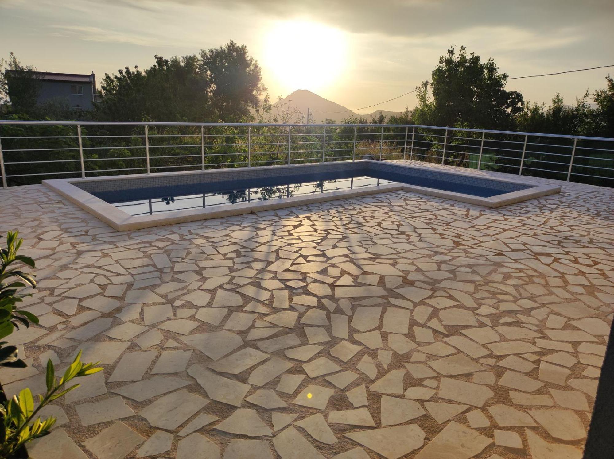 Zelena Maslina Villa Bar Luaran gambar