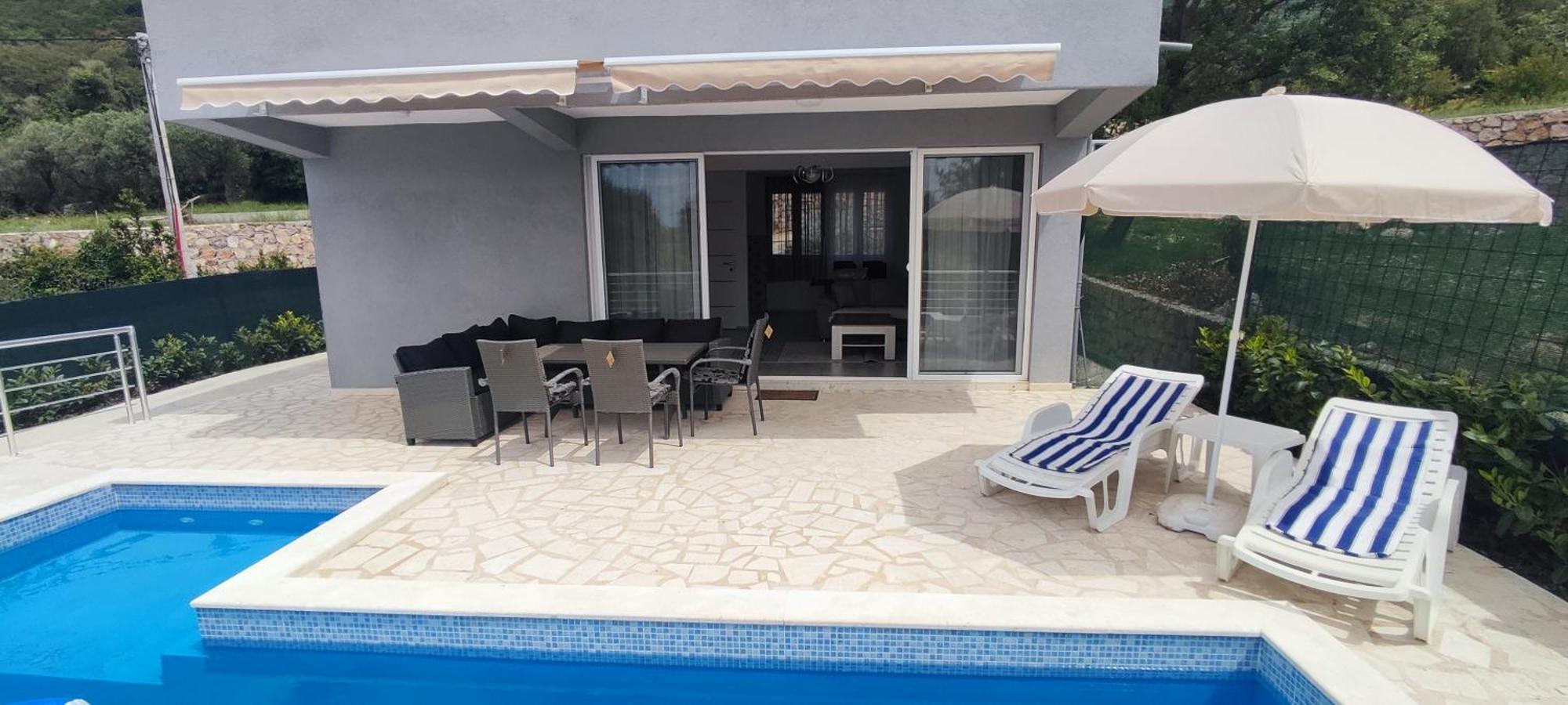 Zelena Maslina Villa Bar Luaran gambar