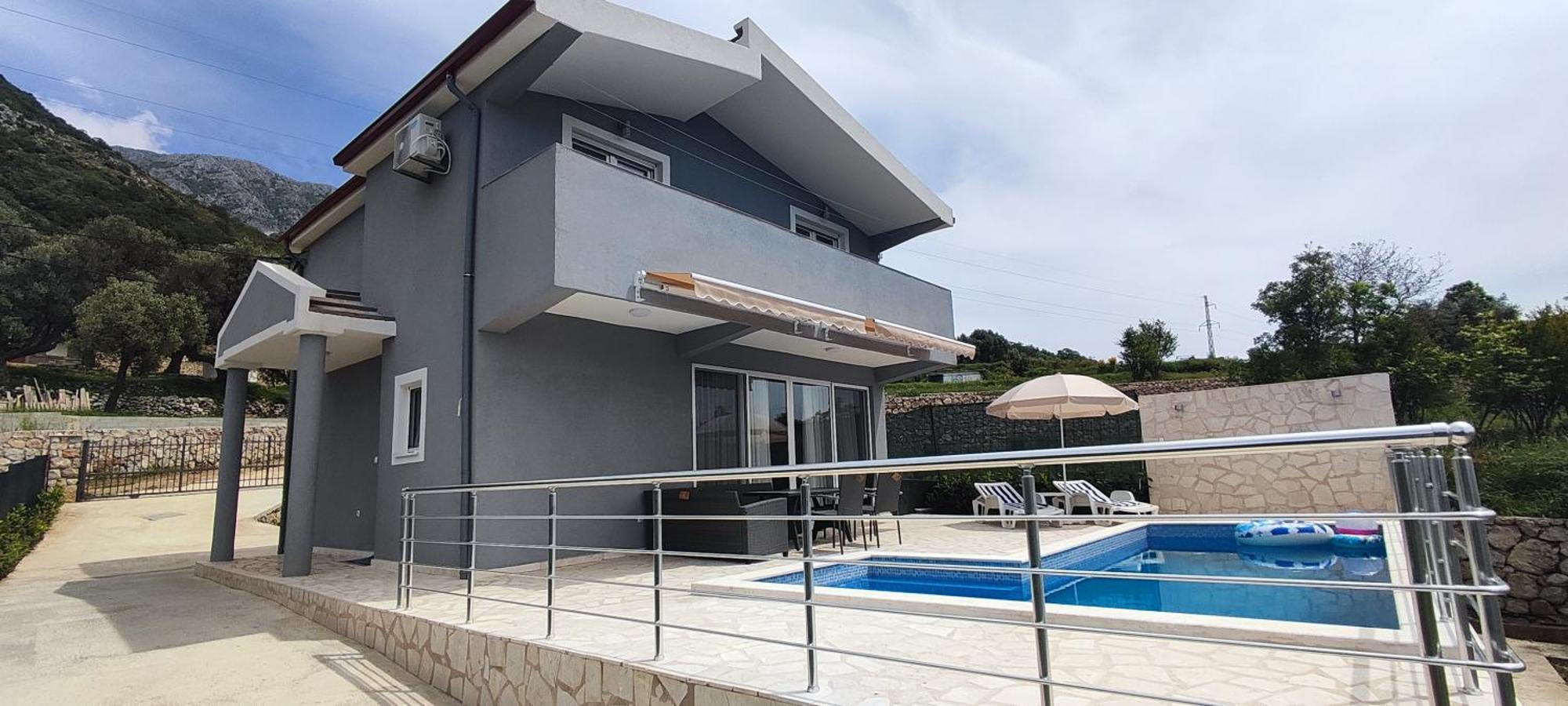 Zelena Maslina Villa Bar Luaran gambar