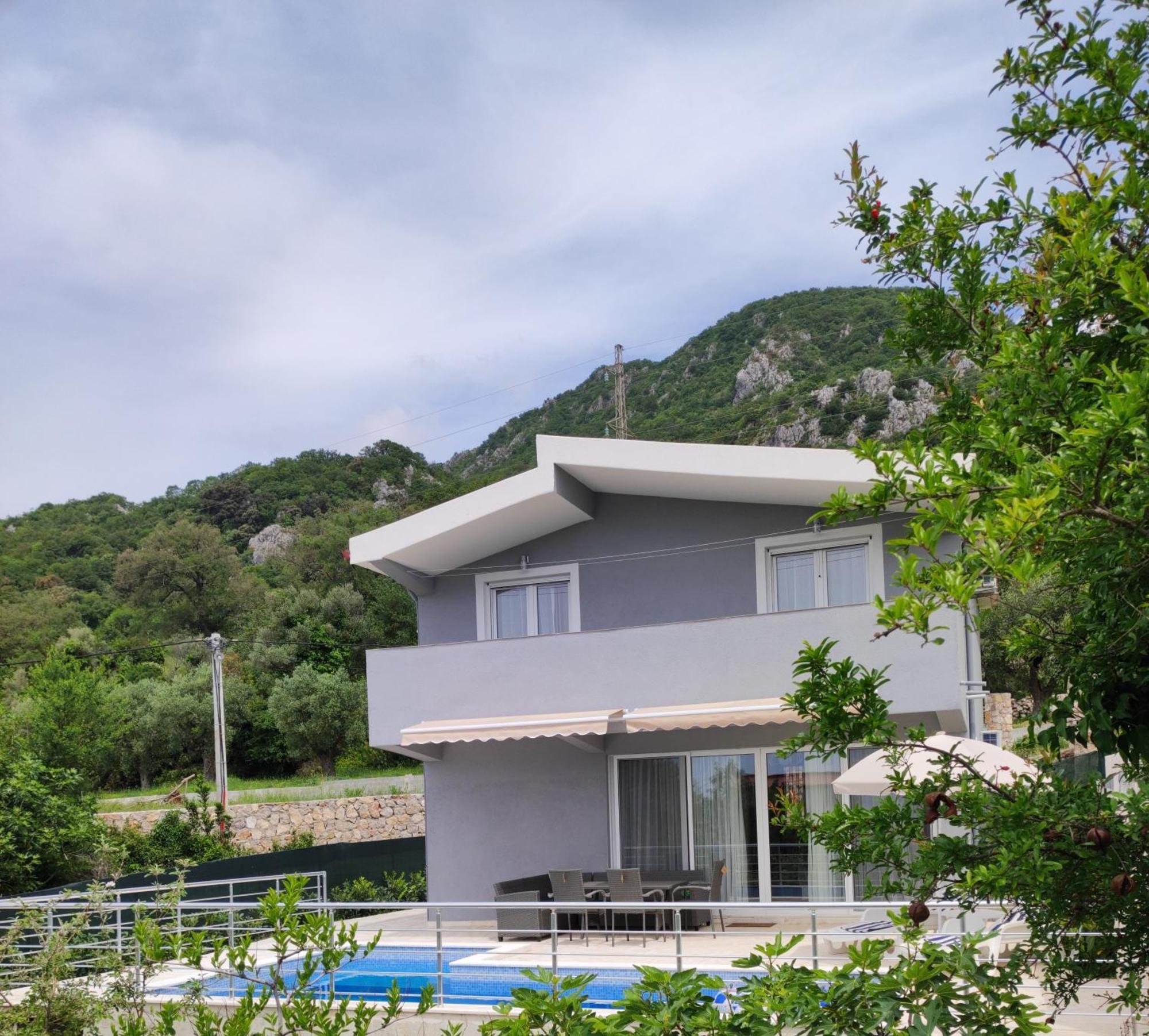Zelena Maslina Villa Bar Luaran gambar