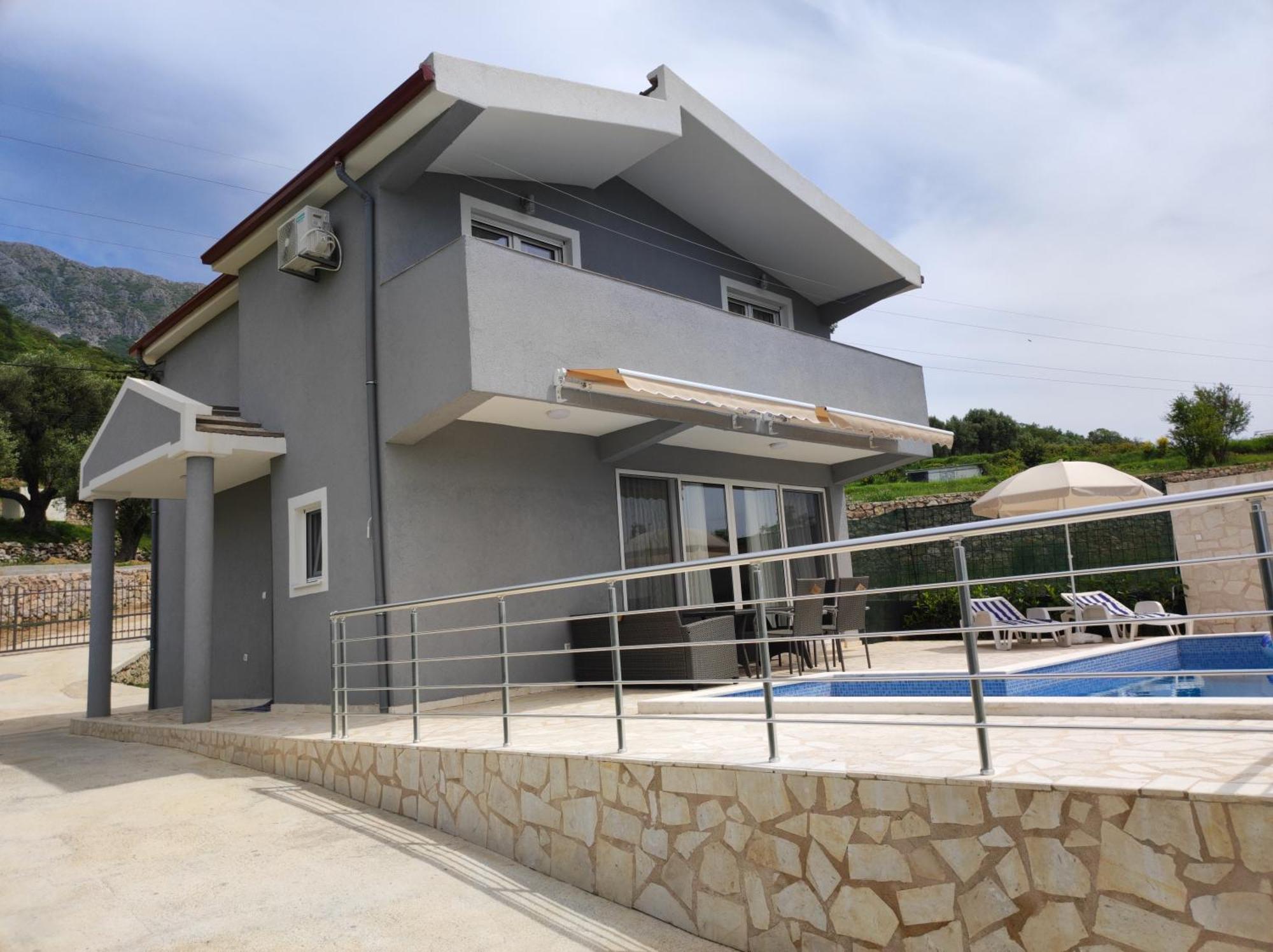 Zelena Maslina Villa Bar Luaran gambar