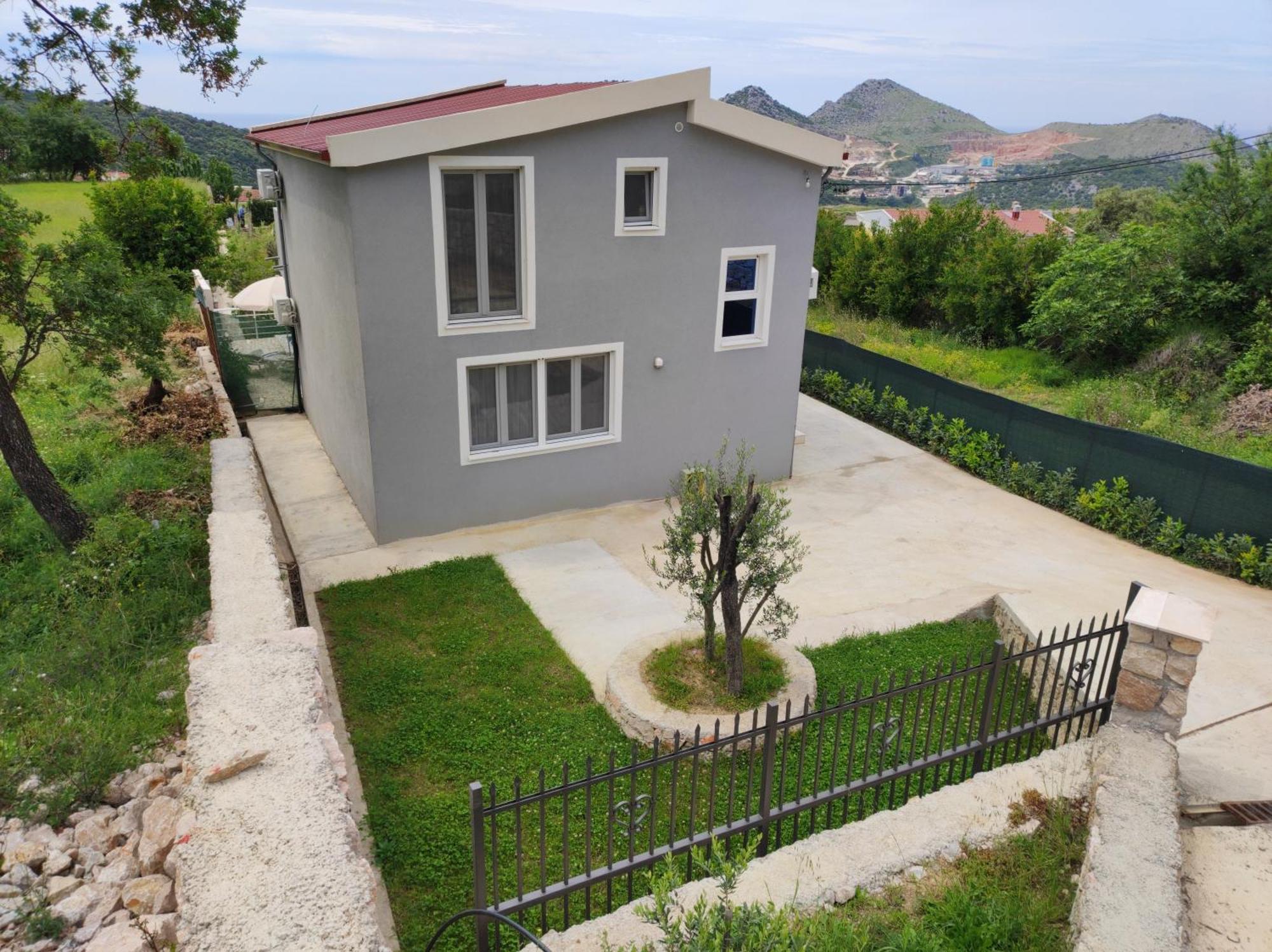Zelena Maslina Villa Bar Luaran gambar