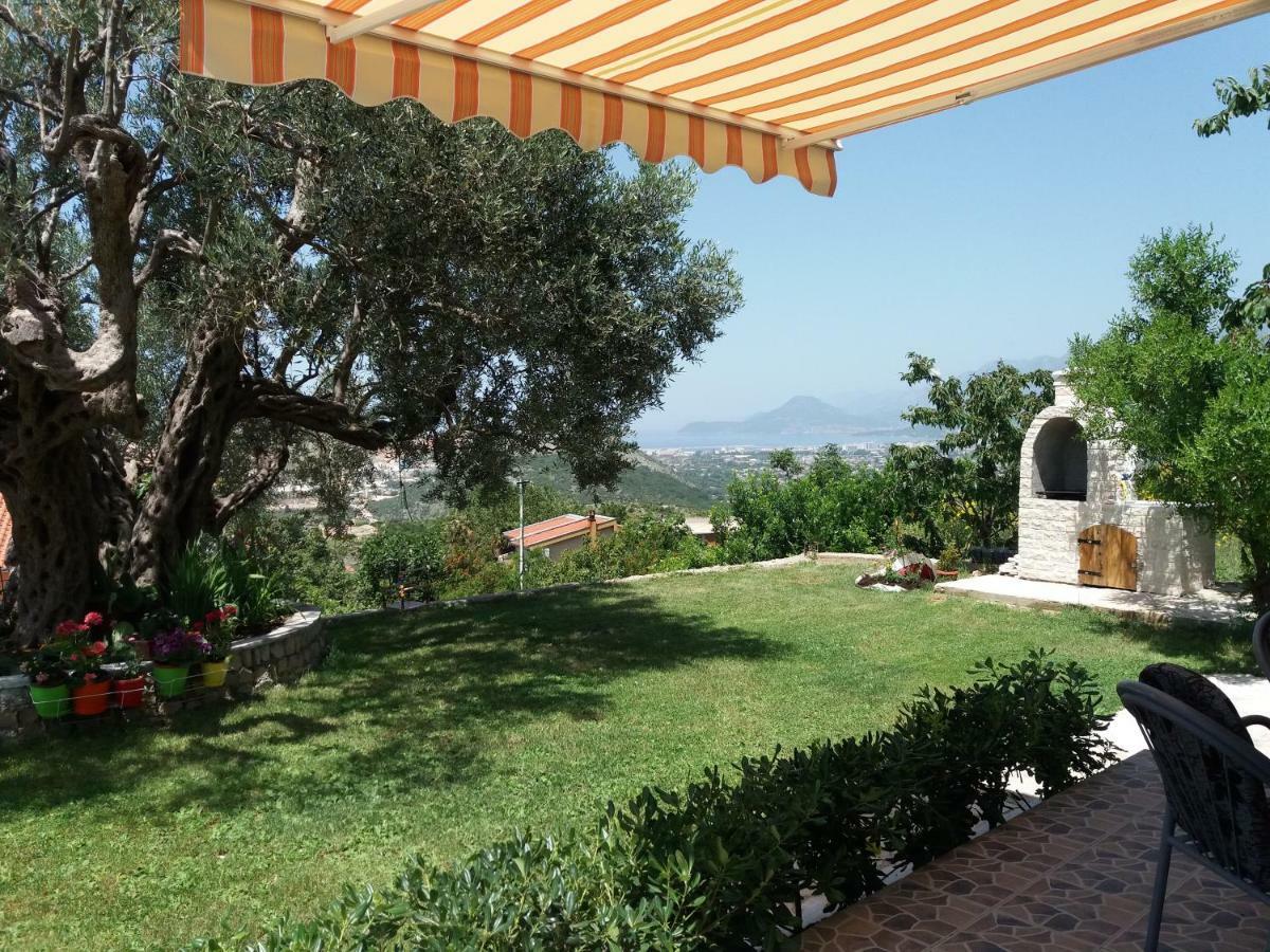 Zelena Maslina Villa Bar Luaran gambar