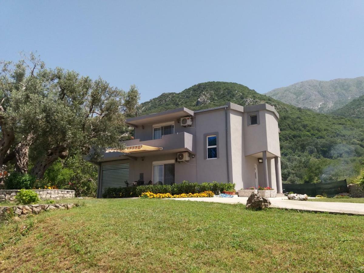 Zelena Maslina Villa Bar Luaran gambar