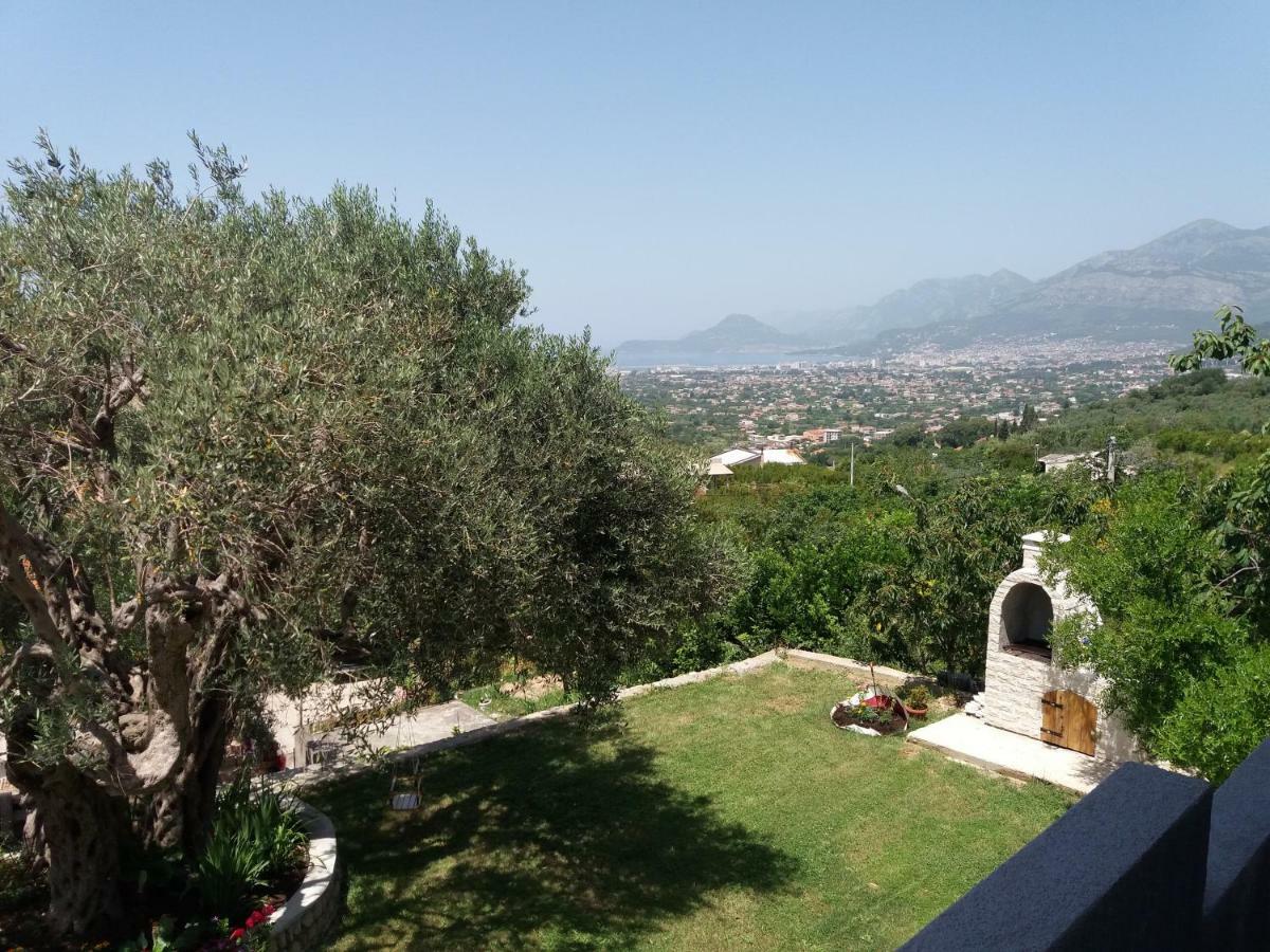 Zelena Maslina Villa Bar Luaran gambar